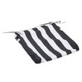 thumbnail image 1 of Ltdhehe Housse de Coussin Carrée Extérieure en Polyester pour Meubles de Jardin Patio Durable Protection contre les Intempéries 22 Couleurs au Choix Sans Noyau, 1 of 1