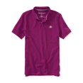 thumbnail image 1 of Aeropostale A87 - Polo de rugby para hombre, color morado, pequeño Aeropostale polo, rugbi, 1 of 1