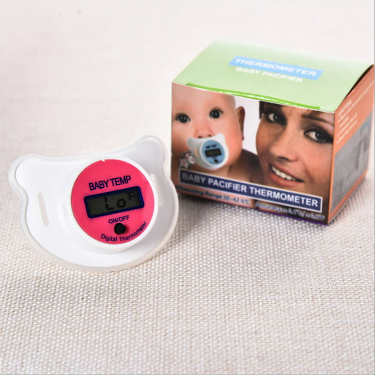 Mobiclinic, Baby Care Pack, Lot de 8 accessoires, Thermomètre