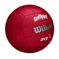 thumbnail image 3 of Wilson Soft Play Red Volleyball, 3 of 3