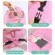 thumbnail image 4 of Large Capacity Wet And Dry Separation Swimming Bag Waterproof Storage Bag Portable Beach Backpack, 4 of 6