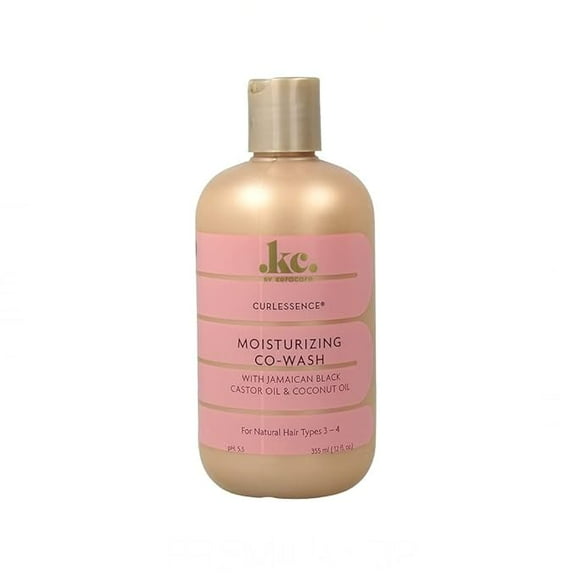 Avlon KeraCare Curlessence Moisturizing Co-Wash w/ Jamaican Castor Oil & Coconut Oil, 12 oz