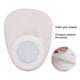 thumbnail image 5 of Bolsa de colostomía drenable Sistema de una pieza Bolsa de ostomía Bolsa Cubierta de estoma Orina Sin carbón activado 20-60mm10pcs Cerrado ANGGREK Otros, 5 of 8