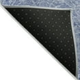 thumbnail image 3 of Addison Rugs Chantille Indoor/Outdoor Transitional Global Denim Washable Rectangle Rug, 1'8" x 2'6", 3 of 6