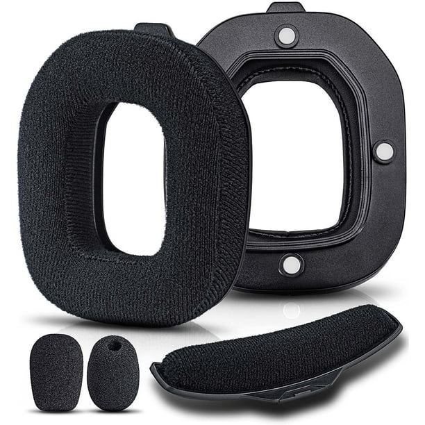 A40 TR Earpads Replacement Ear Cushions Compatible with Astro