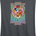 thumbnail image 3 of Muppets - Dr. Teeth Electric Mayhem Band - Women's Racerback Tank Top, 3 of 5