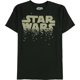 thumbnail image 1 of Camiseta gráfica con logo de Star Wars para hombre, negra, grande Star Wars Camiseta gráfica, 1 of 1