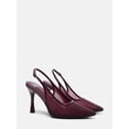 thumbnail image 2 of Madden NYC Women's Slingback Mesh Heels, 2 of 6