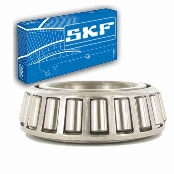 SKF Rear Inner Wheel Bearing compatible with Kia Rio 2001-2005