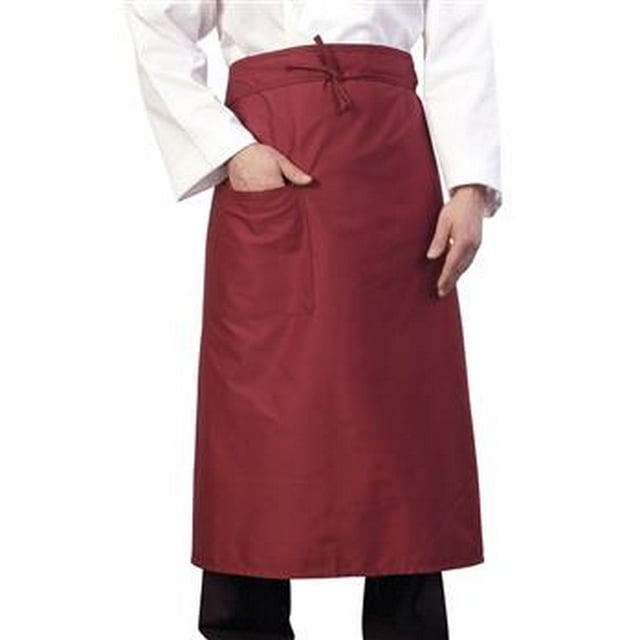 BonChef Tablier de Chef/Bar de 36 Pouces