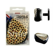Tangle Teezer Compact Styler Detangling Hairbrush - Collectables ( Feline Groovy)