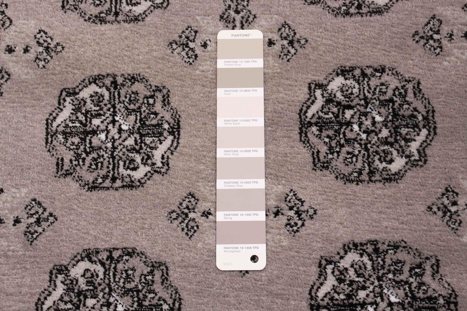 Tekke Oriental Area Rug  for Living Room, Dining Bedroom