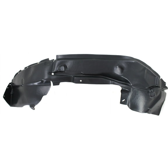 Fender Liner Compatible with JEEP COMPASS 11-17 FRONT Right Passenger Side (MK)