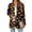 Dark Purple, variant on Women's Halloween Print Lightweight Open Front Cardigan Sweater Long Sleeve Casual Loose Thin Knit With Pockets Fall Batwing Cover Up Outerwear,Light Purple L