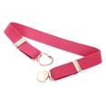 thumbnail image 4 of ZAXARRA Ceinture Élastique pour Enfants Filles Multicolore Ajustable, 4 of 7
