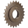 thumbnail image 2 of Ccdes Cycling Accessory,Bike Freewheel 24T Soft Sound Rotation Convenience Riding Wear Resisting Rust Proof Durable Cycling Accessory,24T Bike Freewheel, 2 of 8