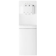 TABU 41''H Bottom Loading Water Dispenser,Hot/Cold/Room Temperature,3 or 5 Gallon,White