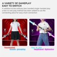 thumbnail image 1 of Long Stick VR Handle Gamepad for 2 Light Saber Games Extension Grips Stand for Meta 2 VR Game Acces, 1 of 5
