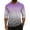 Light Gray, variant on CCRFTGI Mens Shirts Henley Raglan 3/4 Sleeve Big and Tall Gradient Shirts Sport Athletic Button Down Classic 2026 Summer Tee Tops Red L