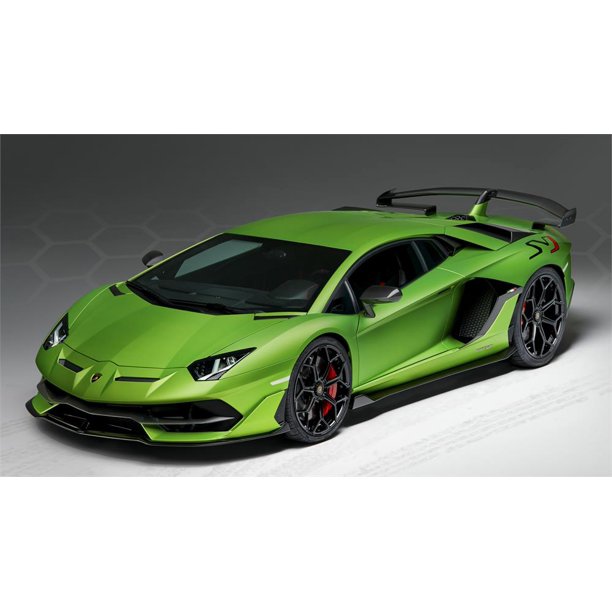 Lamborghini Aventador Lp 770 4 Svj By Mr Collection In 1 18 Scale Walmart Com