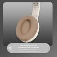thumbnail image 6 of Intelligent Noise Reduction Over Ear Wireless Bluetooth Headphones, HiFi Sound, 30H Battery Life, AUX Cable, Bluetooth 5.3, 40mm Moving Coil Unit, Foldable, Support Wired Wireless Modes, for Games, 6 of 7