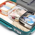 thumbnail image 5 of Clear Toiletry Bag with Zipper Clear Toiletry Bag Travel Clear Toiletry Bag, 5 of 5