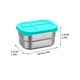 thumbnail image 5 of Recipientes Bento de Acero Inoxidable 304 para Mojar Platos de 230 Ml, 5 of 5