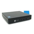 Pre-Owned Desktop Micro PC HP 600 G2 -Core i5 - 8GB Ram 500GB HHD ...