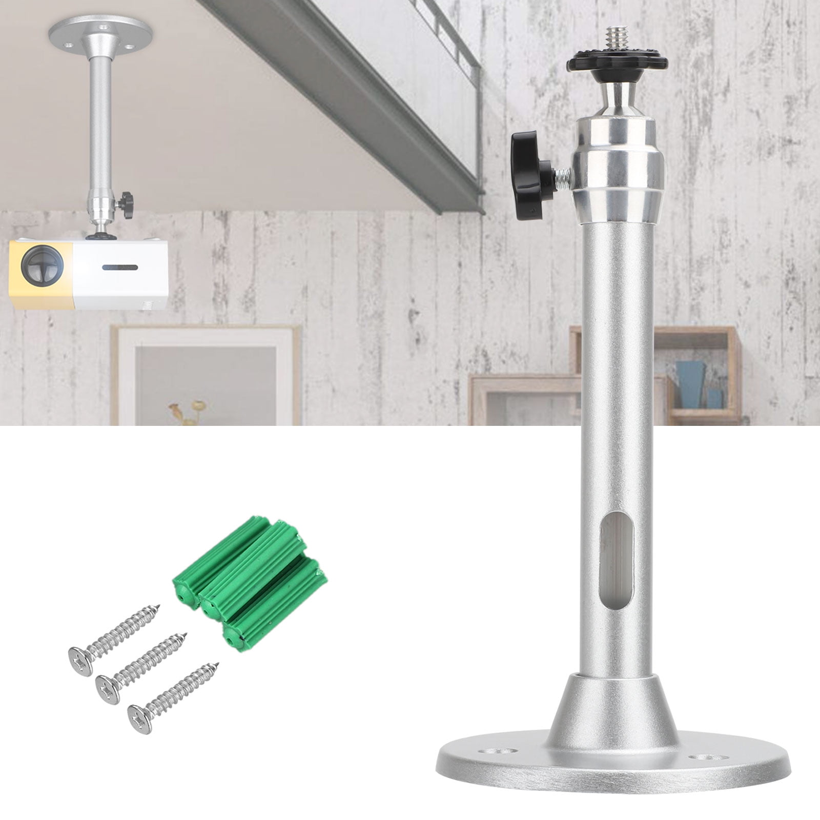 Projector Ceiling Mount, Projector Stand, EEEkit Universal Extendable