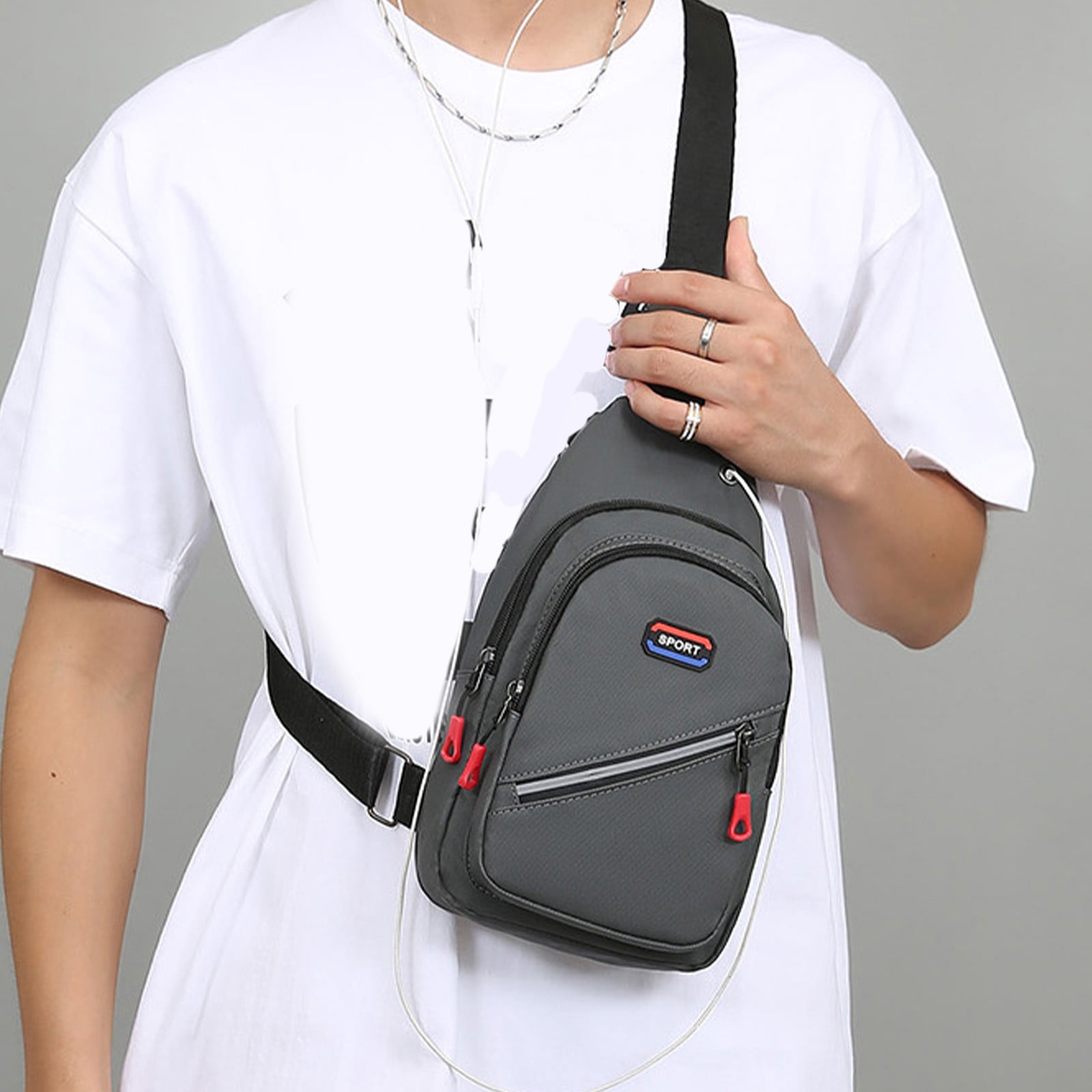 CTHY】 #15 ONE SHOULDER SLING DAYPACK ファッション バッグ 【公式通販】