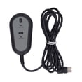 thumbnail image 2 of Power Recliner Controller, Lightweight Remote Handset Controller Flexible 2 Button 8 Pin  for Home, 2 of 8