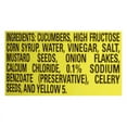 thumbnail image 3 of Mt. Olive Old Fashion Bread & Butter Sweet Chips, 16 fl oz Jar, 3 of 3
