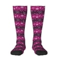thumbnail image 1 of Balery Snowflakes And Christmas Calcetines novedosos Calcetines deportivos Calcetines hasta la rodilla Calcetines de algodón Calcetines originales y geniales, 1 of 6