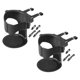 thumbnail image 1 of 2uds Coche Bebida Copa Soporte Ajustable Aire Ventilación Copa Soporte Universal, 1 of 1