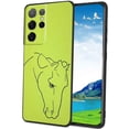 thumbnail image 1 of Compatible with Samsung Galaxy S23 Ultra Phone Case, Horse-6589444-110 Case Silicone Protective for Teen Girl Boy Case for Samsung Galaxy S23 Ultra, 1 of 1