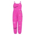 thumbnail image 4 of Weaiximiung Combinaison Imprimée de Noël pour Filles avec Pantalon Harem 3-4 Ans, 4 of 5