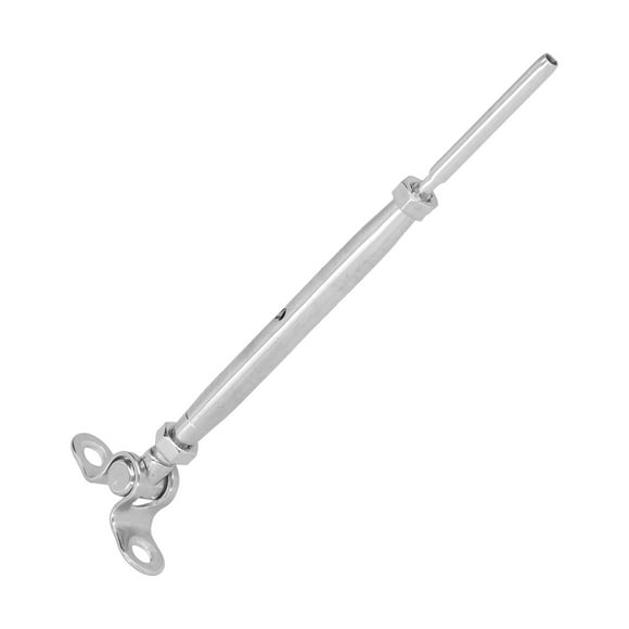 Cable Railing Hardware, Adjustable Angle Cable Railing Kit Stainless Steel Cable Railing Kit For Stairs For Deck Railing 3/16
