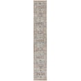 thumbnail image 2 of Rugs.com Lola Collection Rug – 13 Ft Runner Ivory Medium Rug Perfect For Hallways, Entryways, 2 of 9