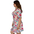 thumbnail image 2 of Vestido casual Roman Fashion Talla extra modelo 4288 agua 42, 2 of 7