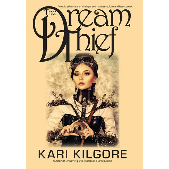 The Dream Thief, (Hardcover)