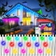 thumbnail image 1 of Luces exteriores MUCCCUTE RGB Waves de 200 pies con aplicación y control remoto, 1 of 8