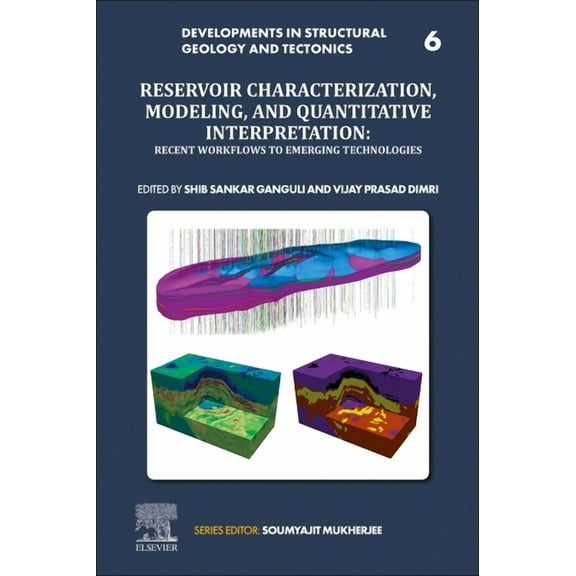 Developments in Structural Geology and T Reservoir Characterization, Modeling and Quantitative Interpretation: Recent Workflows to Emerging Technologies Volume 6, Book 6, (Paperback)
