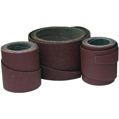 

JET 60-2080 80-Grit Sandpaper for 22-44 (3 pk)