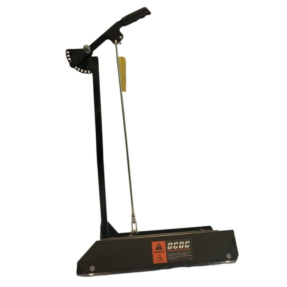 Genuine OEM Dixie Chopper 72" OCDC Assembly for (2011,2013,2014,2018) Classic 3372HP, (2015,2016,2017) Classic, (2016,2017) Silver Eagle & Other Lawn Mowers / 72122