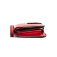 thumbnail image 4 of Comfortlix RFID Protection, Women's Card Holder Wallet, Red, 4 of 9