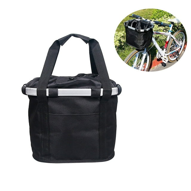 WIFKLSIIPG Mountain Bike Cycling Heat Preservation and Cold Insulation Car front Bag