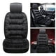 thumbnail image 5 of Cojín para asiento de coche Cola Universal para asiento de coche Negro, 5 of 7