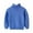 Blue, variant on Kukoosong Toddler Girls' Boys' Knitted Sweater Baby Girls Clothes Long Sleeve Turtleneck Sweaters Solid Color Pullover Sweatshirt Tops for 6 Years