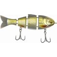 thumbnail image 1 of wqlpp-Catch Co Mike Bucca Baby Bull Shad Swimbait 3.75 Pouces 1/2 oz, 1 of 4