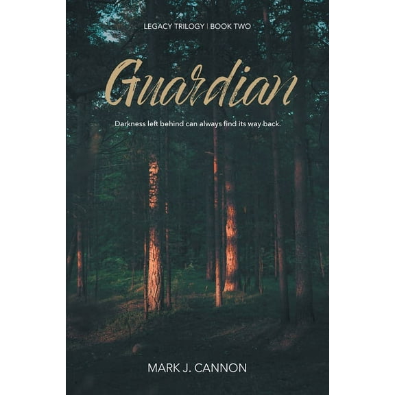 Legacy Trilogy, Book Two: Guardian (Paperback)